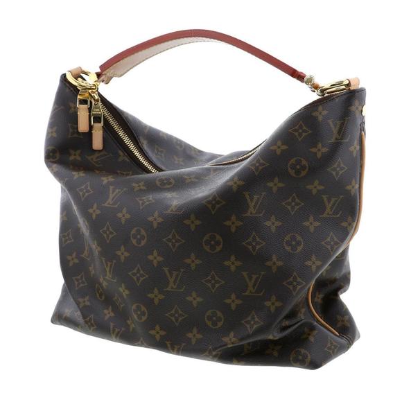 Louis Vuitton Shoulder Bag Monogram Sully MM RS Monogram - Picture 2 of 6